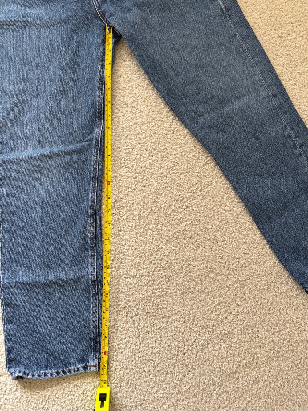 Agolde Riley Jeans - Picture 8 of 9